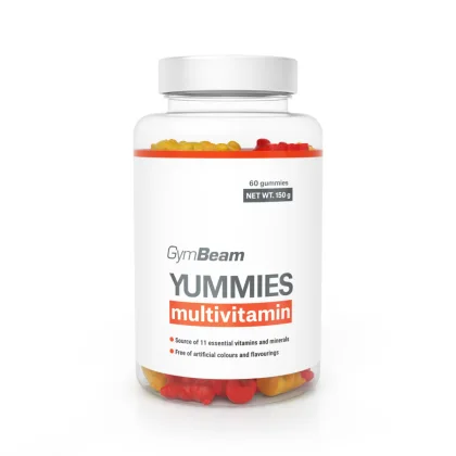 GymBeam Multivitamine Yummies