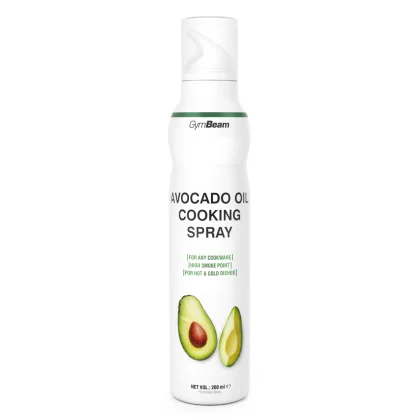 GymBeam Ulei de avocado sub formă de spray