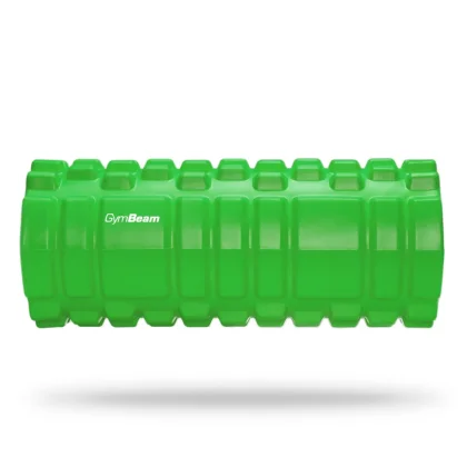 GymBeam Rolă de exerciții Fitness Roller Green