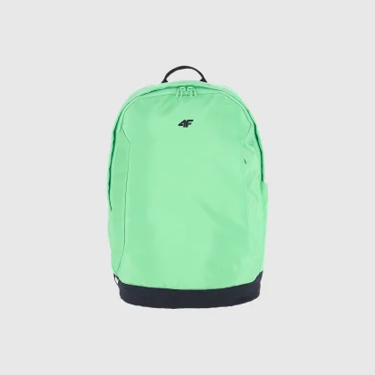 Mestský batoh (26 L) s vreckom na notebook - zelený