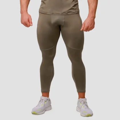GymBeam Colanți de alergare Pulse Vetiver