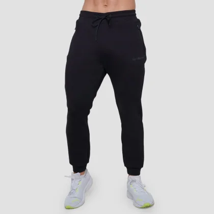 GymBeam Pantaloni sport Agile Onyx
