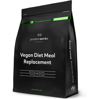 The Protein Works Vegan Meal Replacement