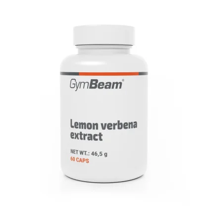 GymBeam Extract de verbină de lămâie