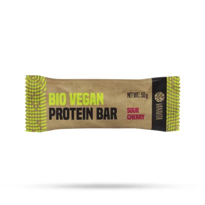 VanaVita Baton proteic BIO Vegan Bar