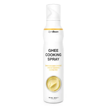 GymBeam Ghee sub formă de spray