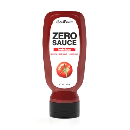 GymBeam ZERO Sos Ketchup