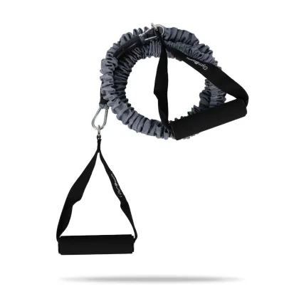 GymBeam Bandă elastică cu mânere 15 kg