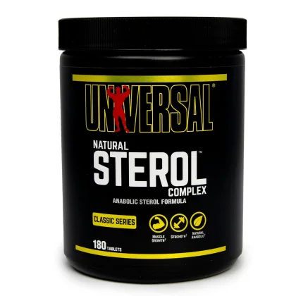 UNIVERSAL NATURAL STEROL COMPLEX