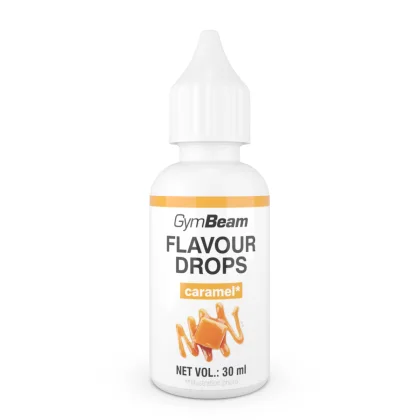 GymBeam Flavor Drops