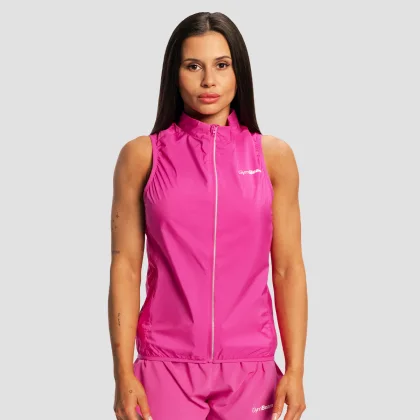 GymBeam Vestă de alergare pentru femei Pulse X Purple