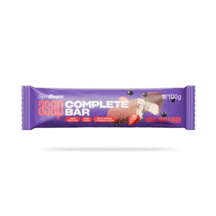 GymBeam ASAP Complete Bar