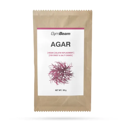 GymBeam Agar
