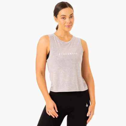 Ryderwear Maiou pentru femei Replay Grey