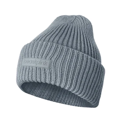 BeastPink Căciulă de iarnă Beanie Storm Blue