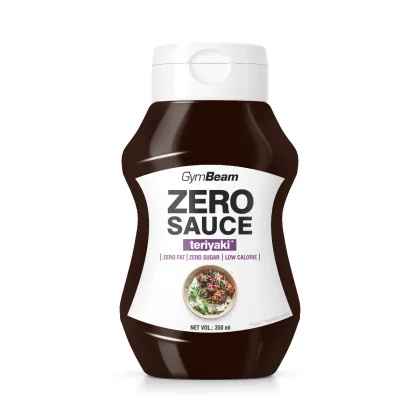 GymBeam ZERO SOS Teriyaki