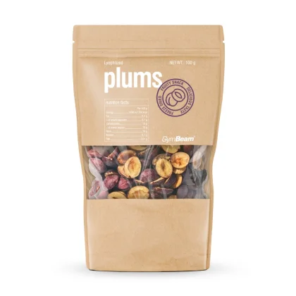GymBeam Prune liofilizate