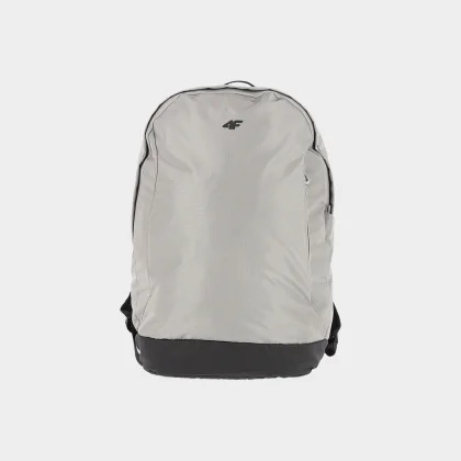 Mestský batoh (20 L) s vreckom na notebook - šedý