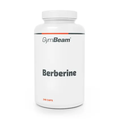 GymBeam Berberină