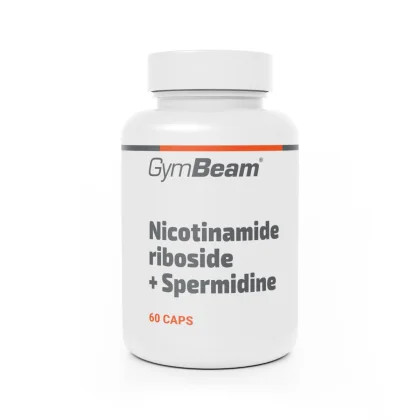 GymBeam Nicotinamide riboside + Spermidine