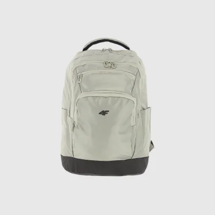 Mestský batoh (20 L) s vreckom na notebook - olivový