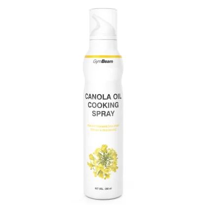GymBeam Ulei de canola sub formă de spray