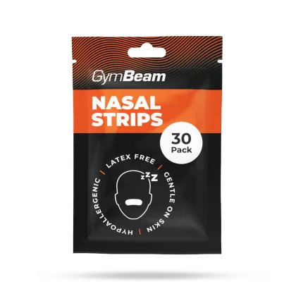 GymBeam Benzi nazale 30Pack