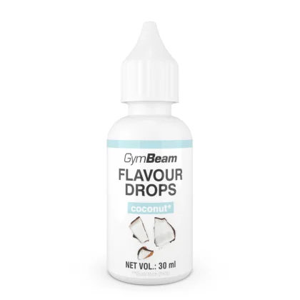 GymBeam Flavor Drops