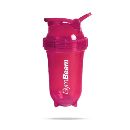 GymBeam Shaker Tritan Clear 500 ml