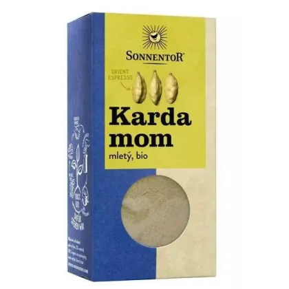 Sonnentor BIO Cardamom măcinat 50 g