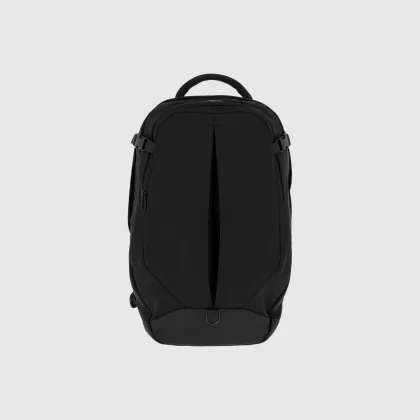 Mestský batoh (18 L) s vreckom na notebook - čierny