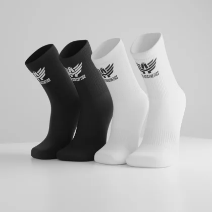 Șosete Iron Aesthetics 3/4 Socks 2Pack