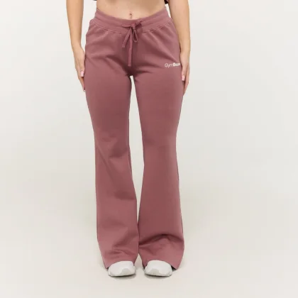 GymBeam Pantaloni sport pentru femei Relay Haze