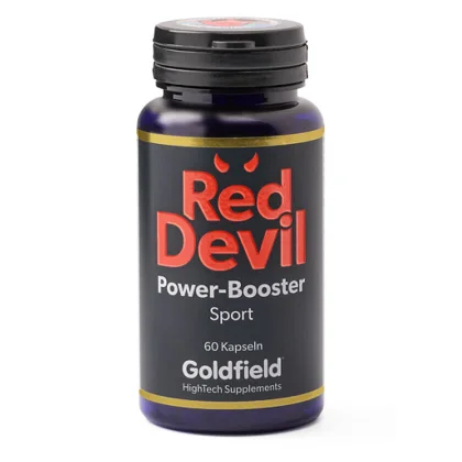 Goldfield Turbo Red-Devil