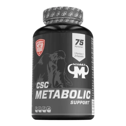 Mammut Nutrition CSC Fat Active Caps