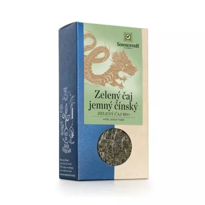 Sonnentor BIO Ceai Verde Chinezesc Vrac