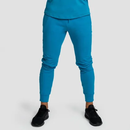 GymBeam Pantaloni Limitless Aquamarine