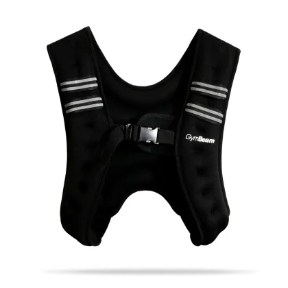 GymBeam Vestă cu greutăți 7 kg
