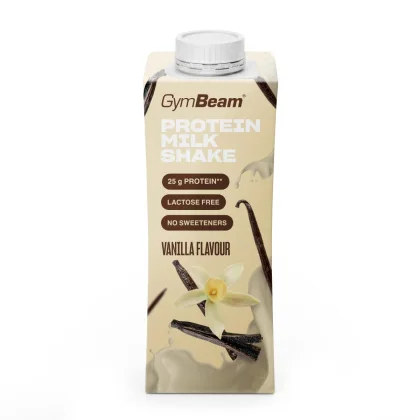 GymBeam MoiMüv Protein Milkshake