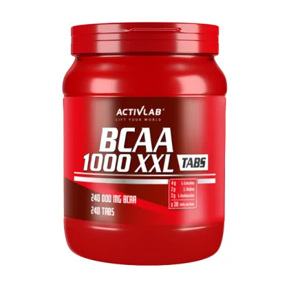Activlab BCAA 1000 XXL