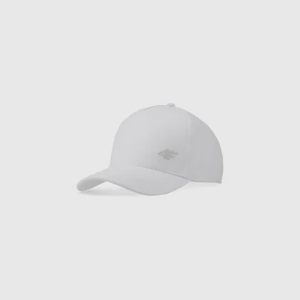 Detská strapback šiltovka - biela