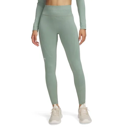 Under Armour Colanți pentru femei Vanish Seamless Green