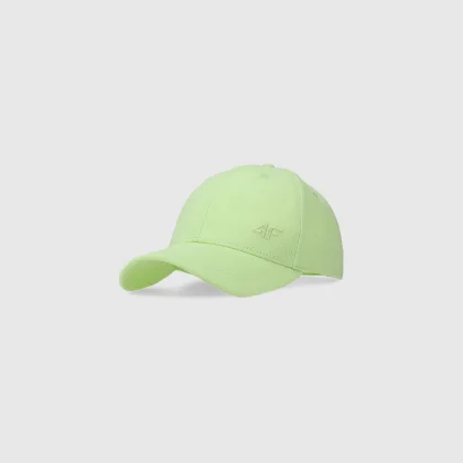 Unisex strapback šiltovka - zelená