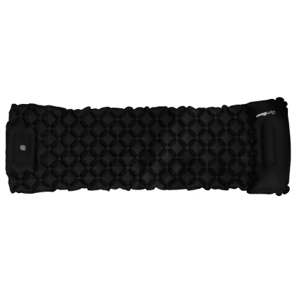 GymBeam Saltea gonflabilă Black