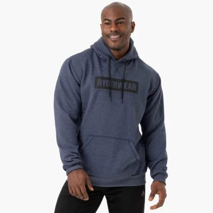 Ryderwear Hanorac pentru bărbați Navy Blue