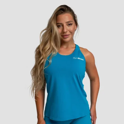 GymBeam Maiou pentru femei Limitless Aquamarine