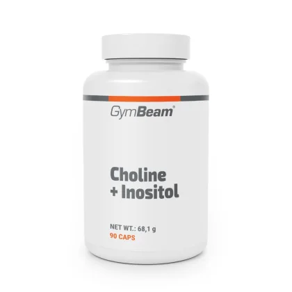 GymBeam Colină + Inozitol