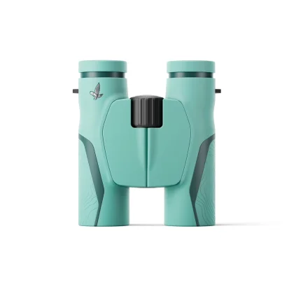 Binoclu Swarovski MY Junior 7x28 Glacier Blue + șapcă pentru copii GRATIS