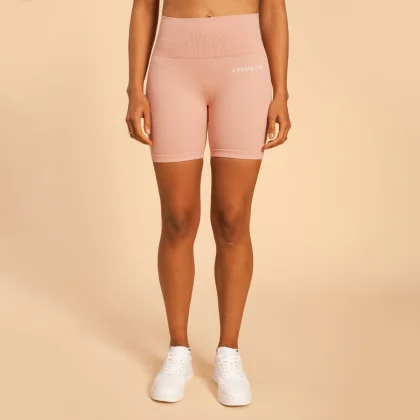 BeastPink Pantaloni scurți pentru femei Hyper Pink