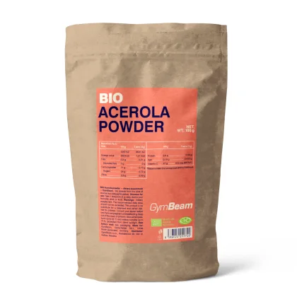 GymBeam Bio Acerola pulbere